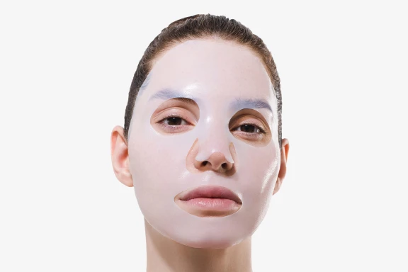 Skin Harmony Biyoselüloz yüz maskesi